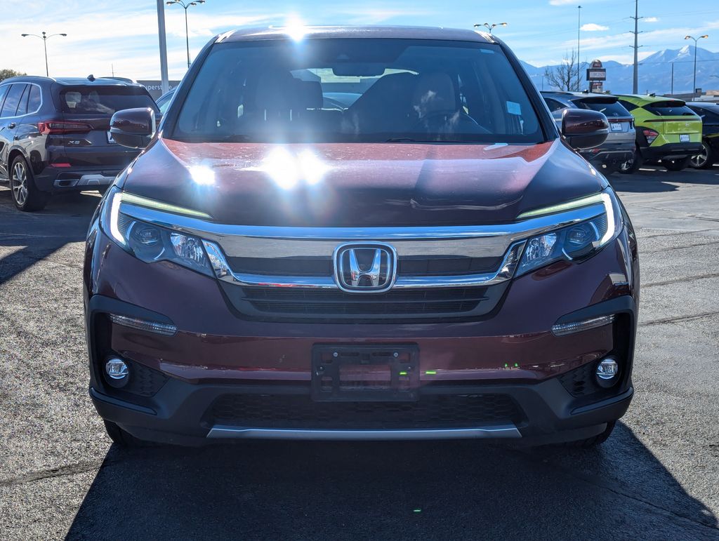 2021 Honda Pilot EX-L 10