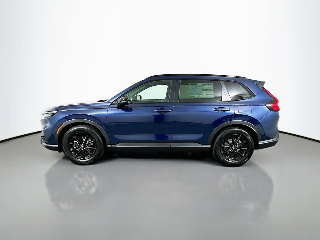 Thumbnail: 2026 Honda CR-V - 8