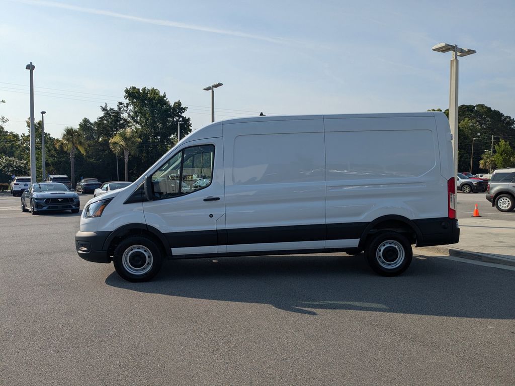 2025 Ford Transit 250