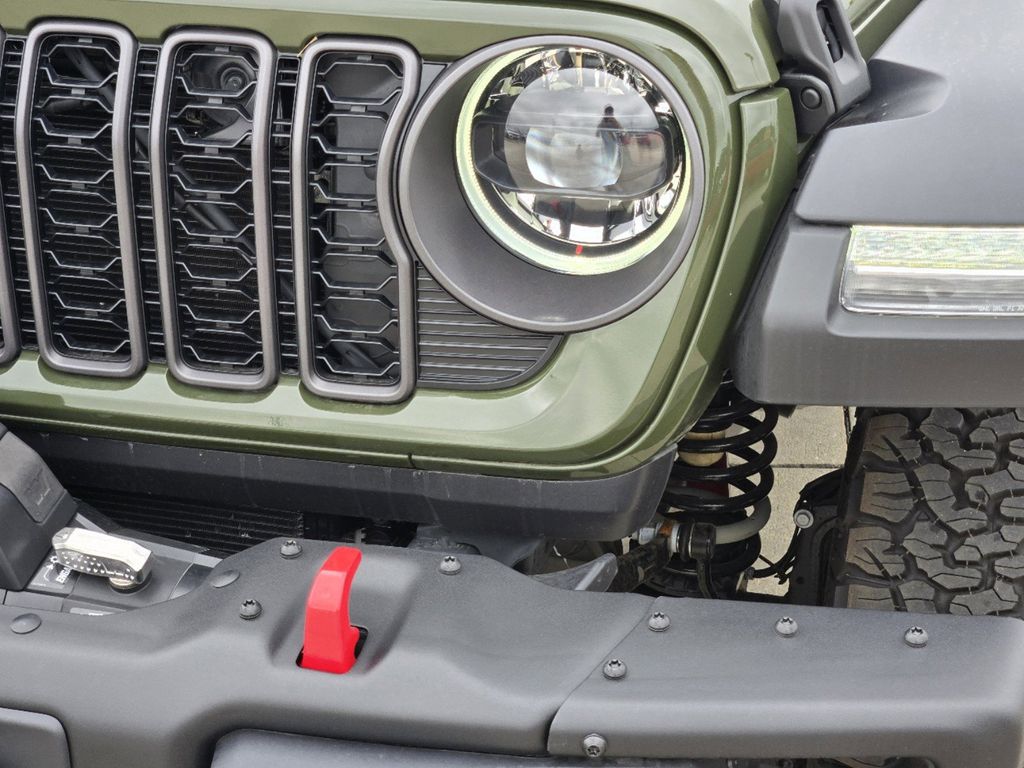 2024 Jeep Wrangler Rubicon 6