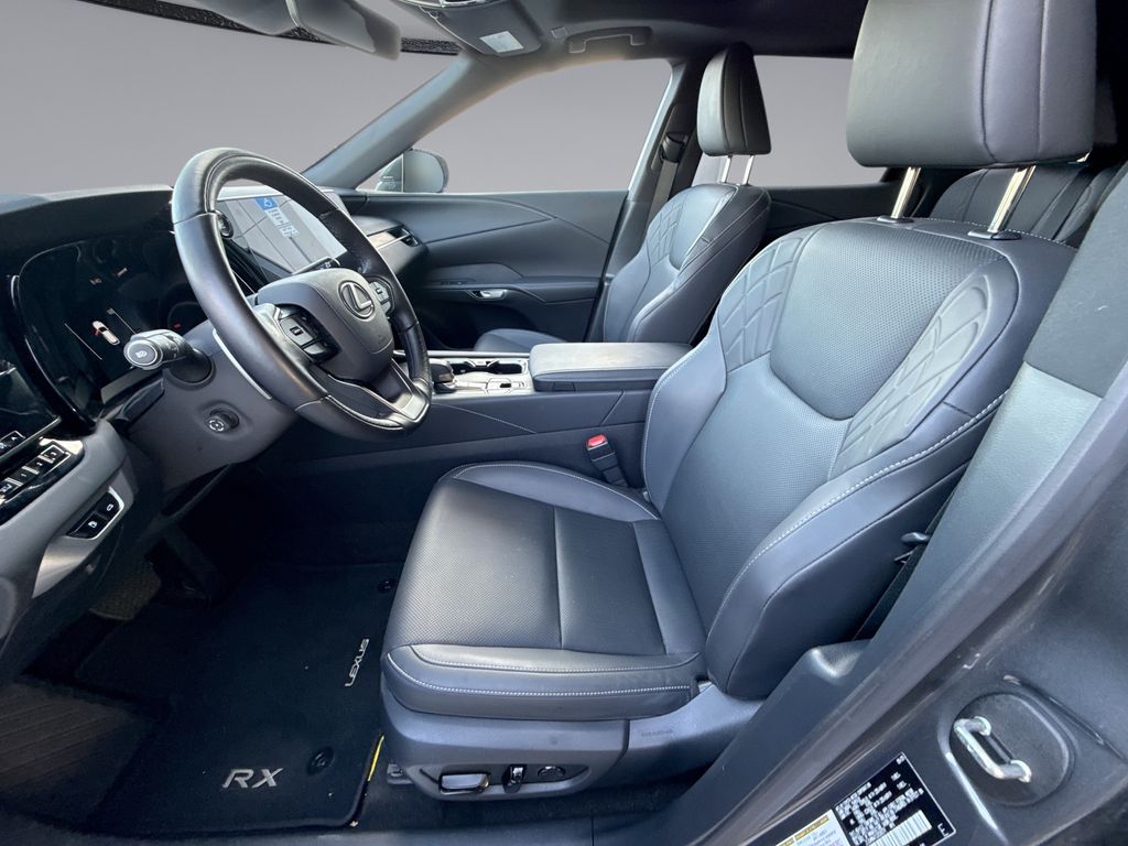 Thumbnail: 2025 Lexus RX - 30