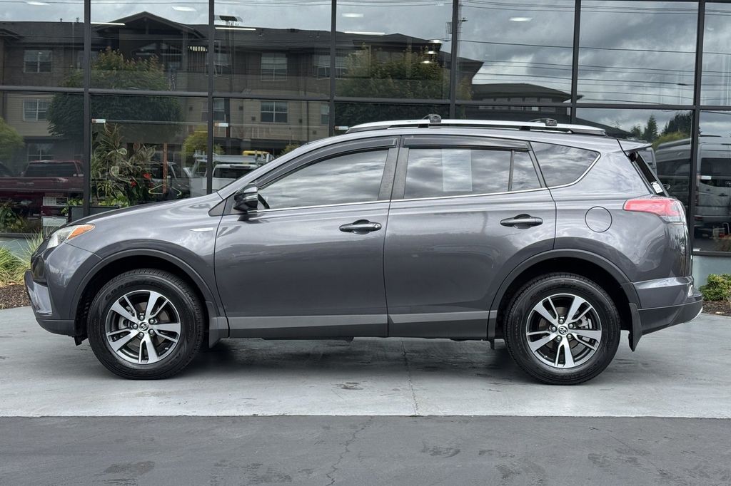 used 2017 Toyota RAV4 car, priced at $23,952