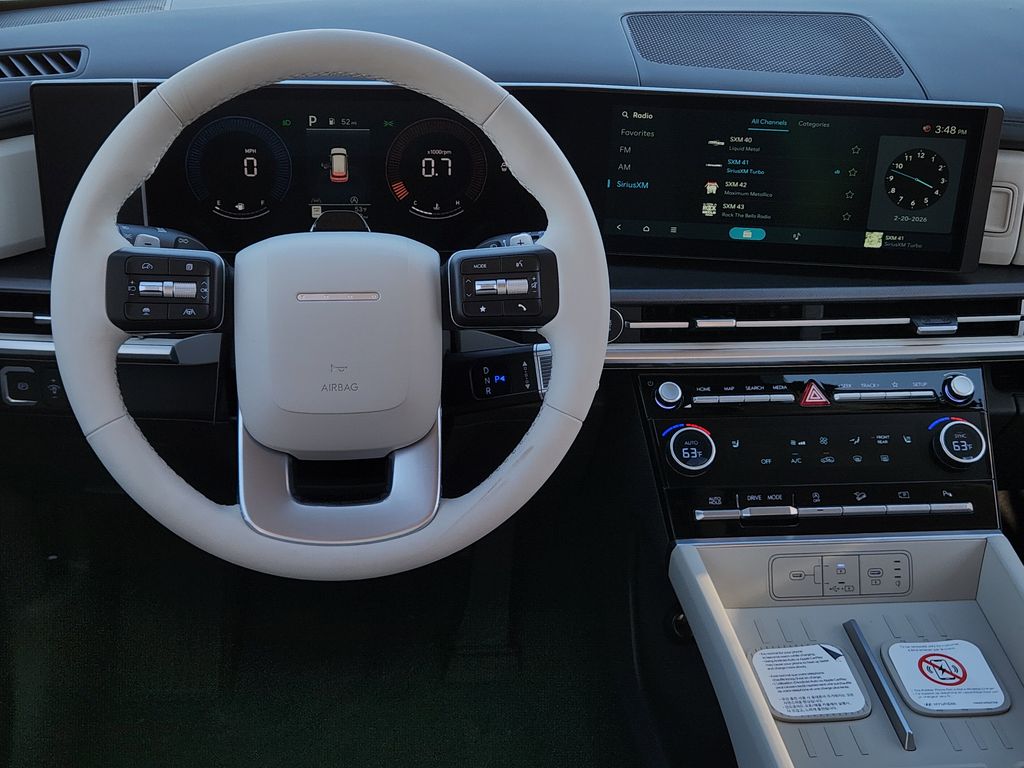 2026 Hyundai Santa Fe