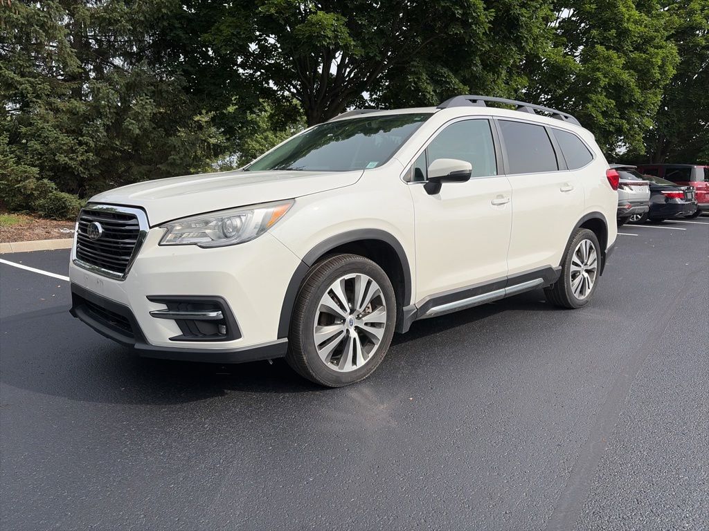 2019 Subaru Ascent Limited 7 Passenger's photo