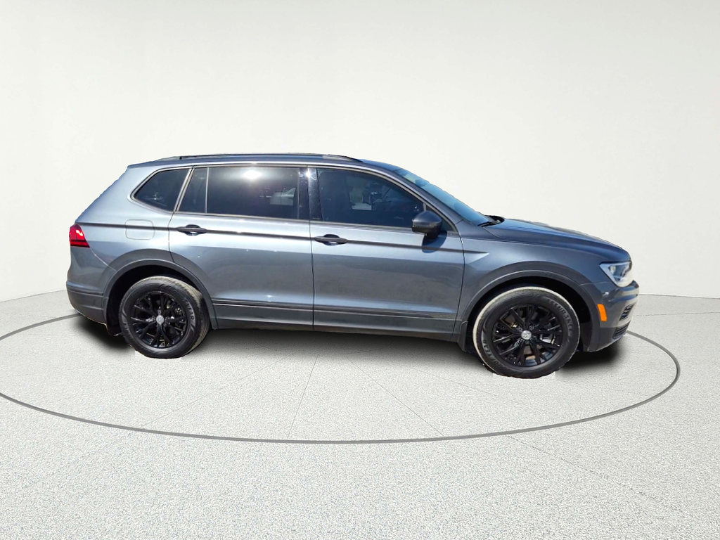 2021 Volkswagen Tiguan 2.0T S - 7