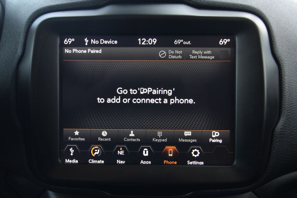 Used 2021 Jeep Renegade SUV