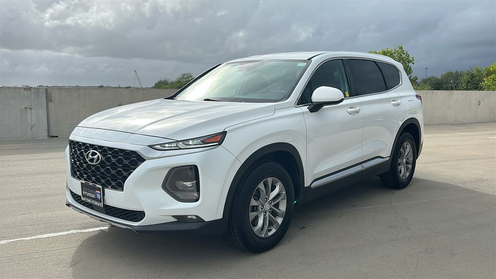 2020 Hyundai Santa Fe SEL - 7