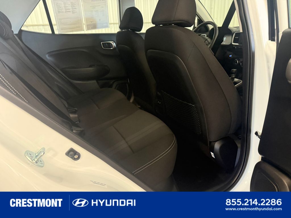 used 2026 Hyundai Venue car, priced at $23,049