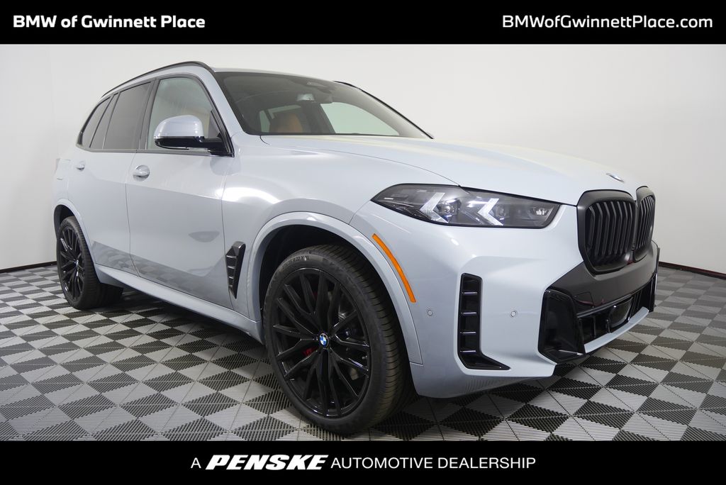 Thumbnail: 2026 BMW X5 - 1