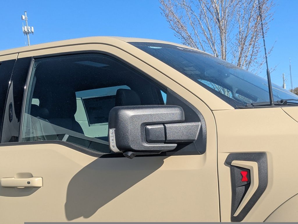 2026 Ford F-150 Black Widow