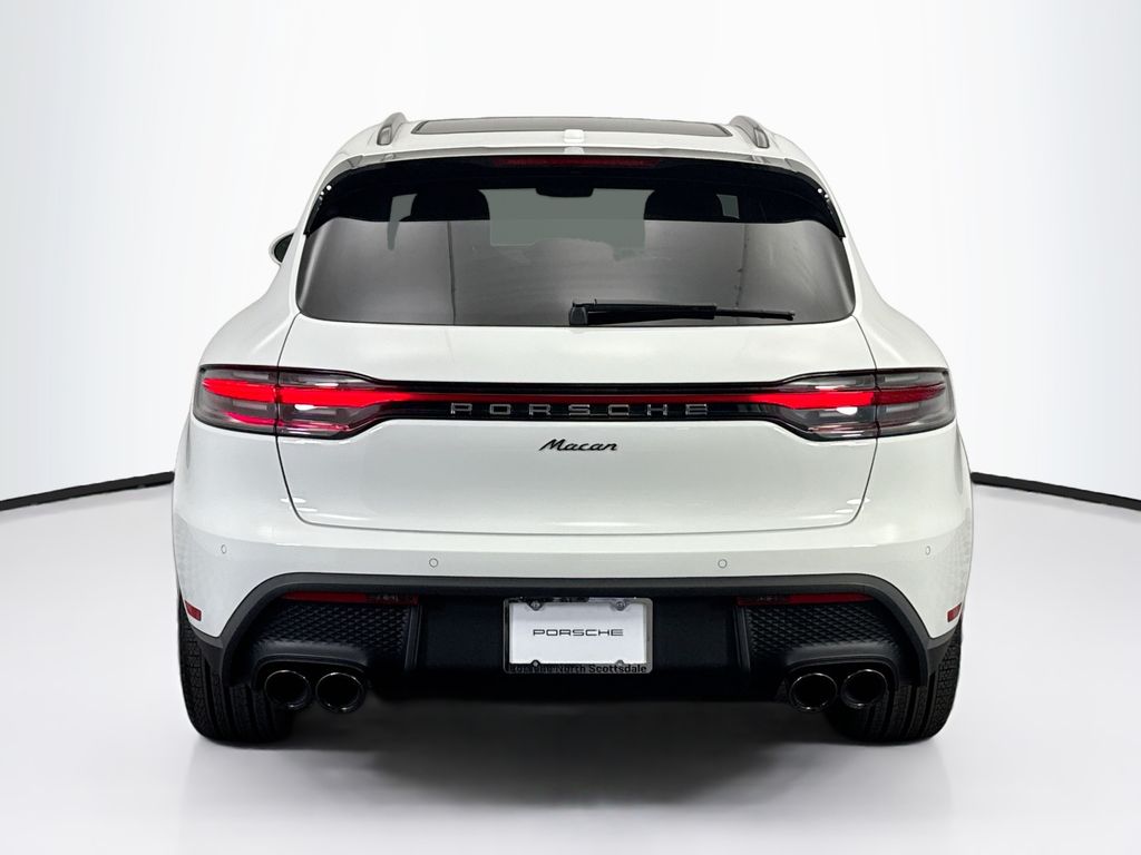 Thumbnail: 2026 Porsche Macan - 6