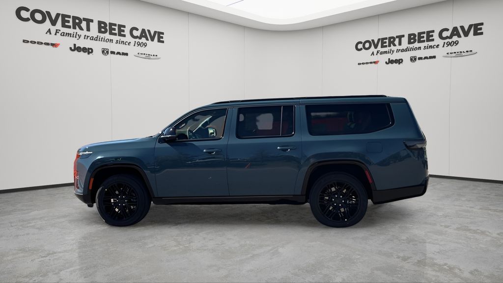 New 2026 Blue Jeep Limited Reserve image 5