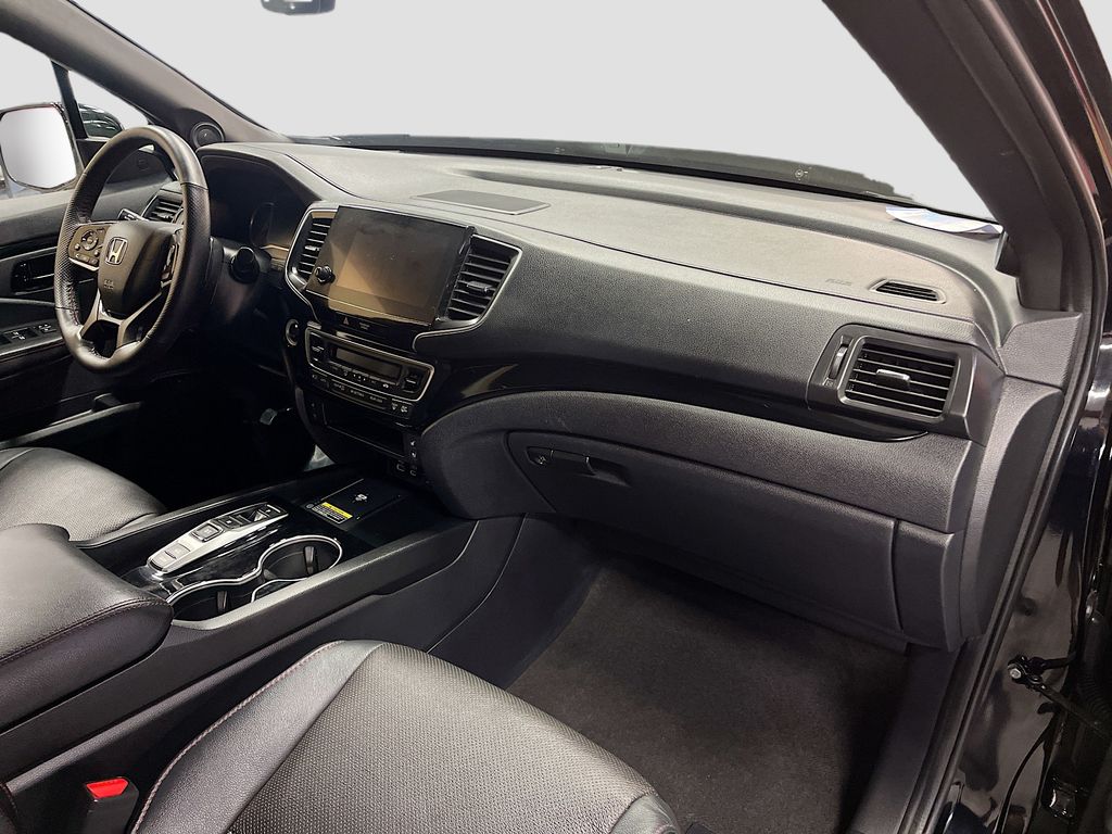 Used 2025 Black Honda Black Edition image 31