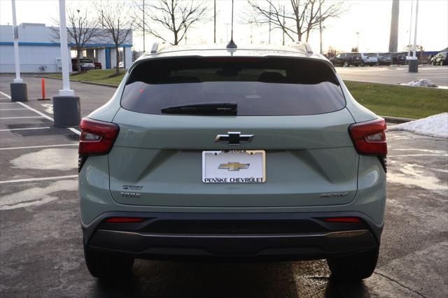 Thumbnail: 2026 Chevrolet Trax - 6