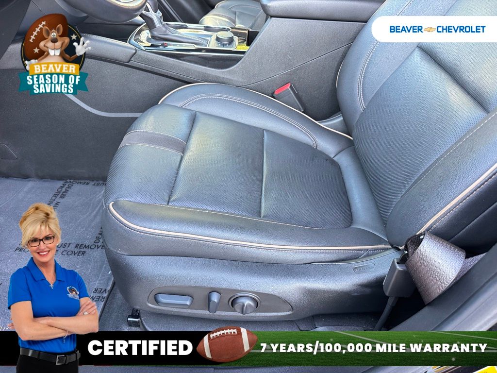 Used 2022 Chevrolet Blazer SUV