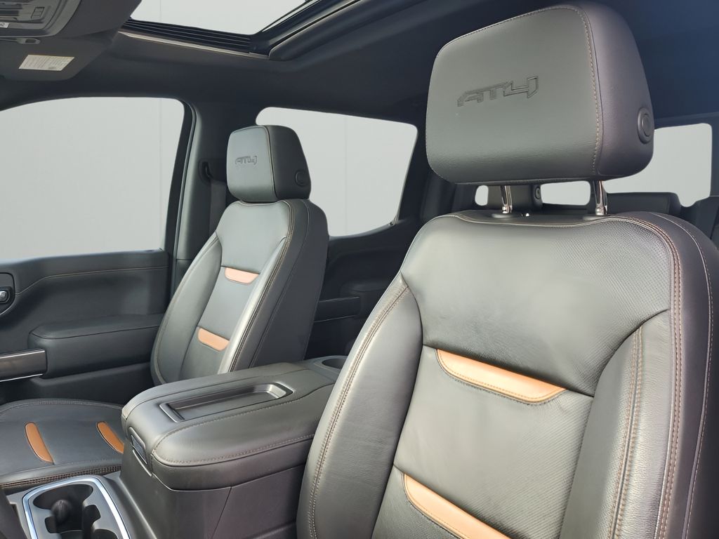 Used Car 2022 Gmc Sierra 1500 Limited  At4 For Sale Under $40,000 In Austin, Texas