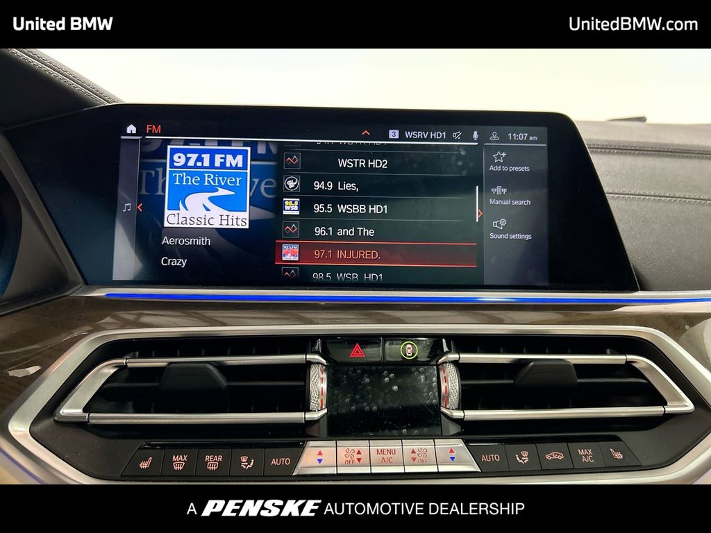 2021 BMW X5 sDrive40i 16