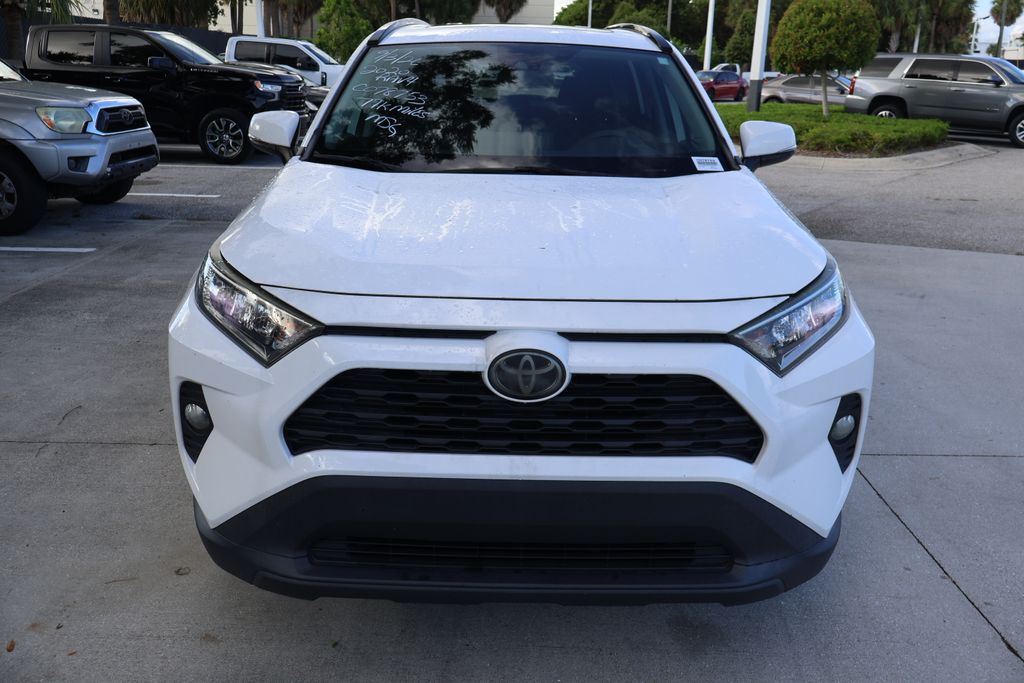 Thumbnail: 2020 Toyota RAV4 - 5