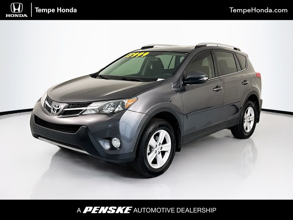 Thumbnail: 2014 Toyota RAV4 - 1
