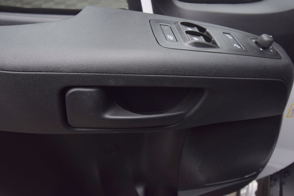 new 2026 Ram ProMaster 1500 car, priced at $40,799