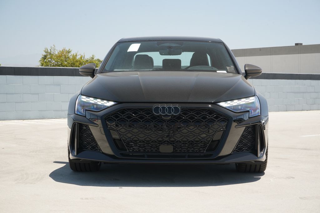 Thumbnail: 2026 Audi RS 3 - 5
