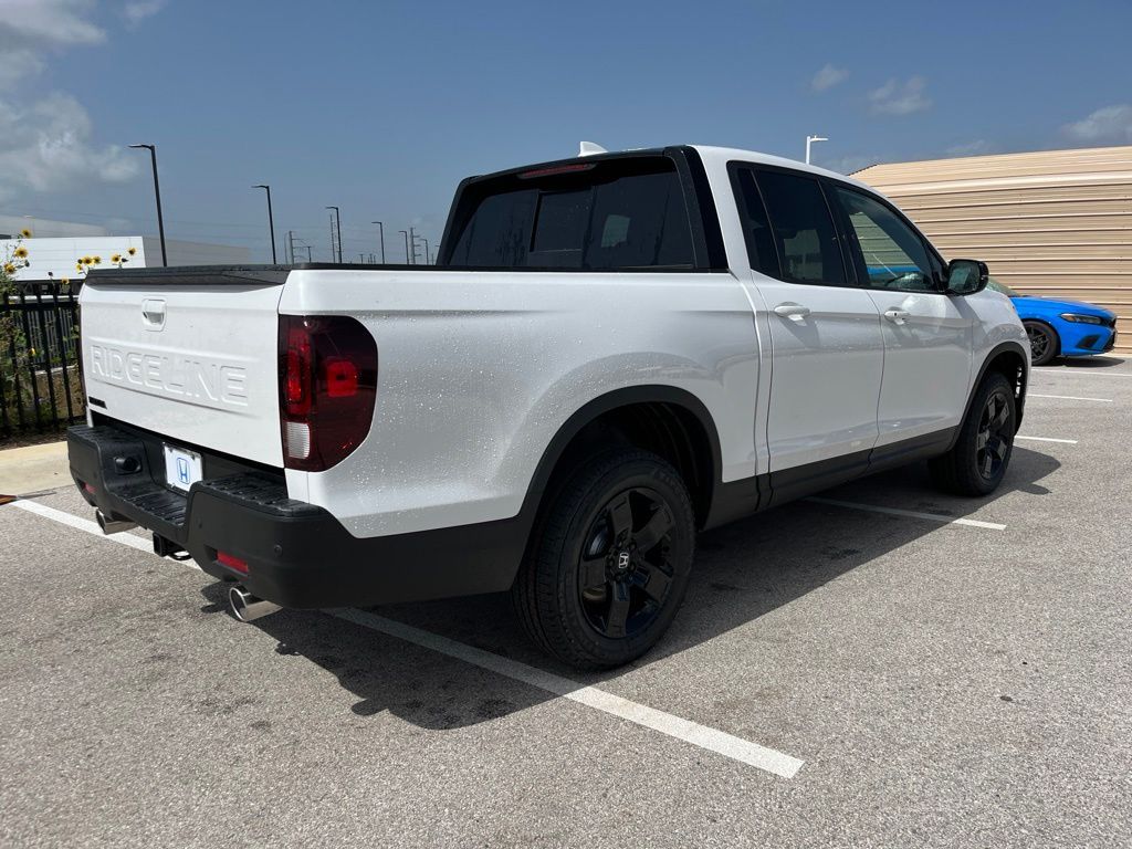 Thumbnail: 2026 Honda Ridgeline - 3