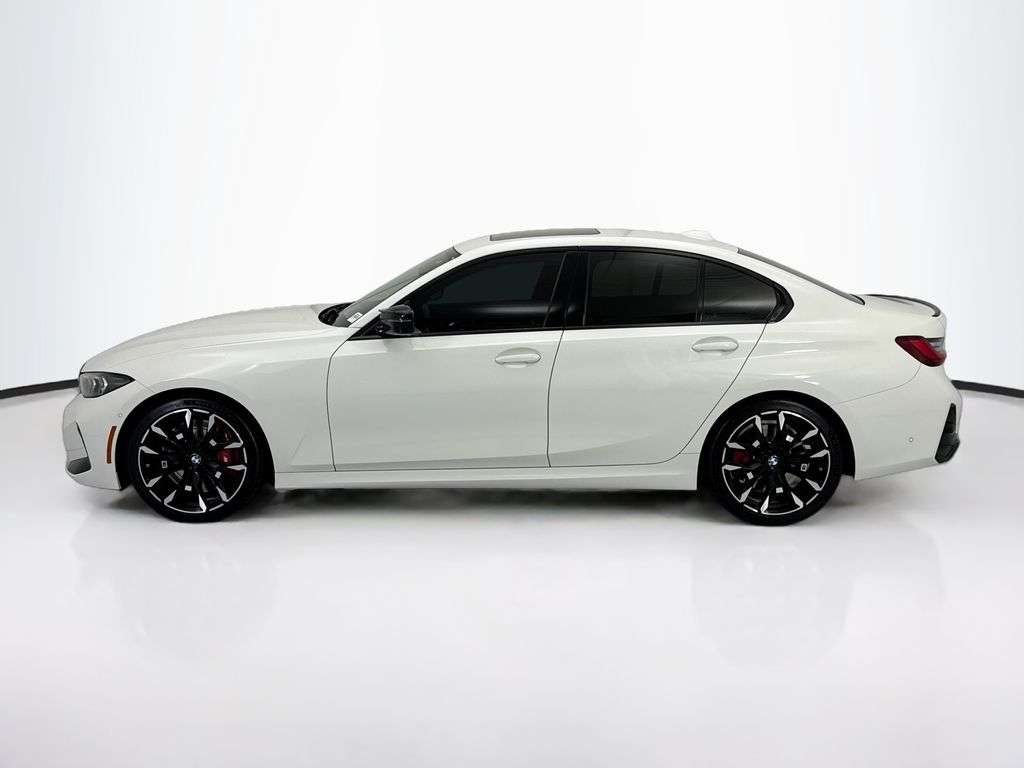Thumbnail: 2025 BMW 3 Series - 8