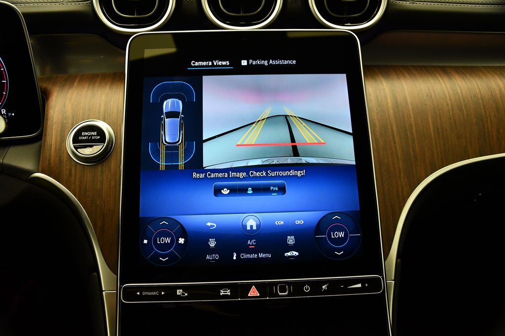 Thumbnail: 2025 Mercedes-Benz GLC - 26