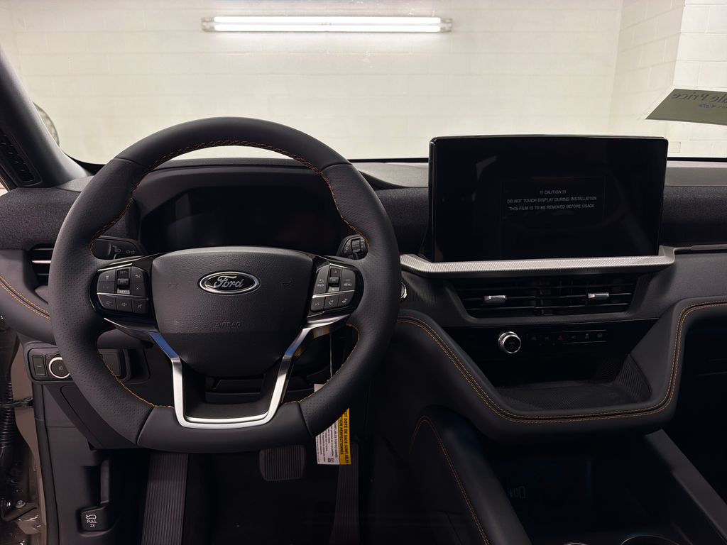 New 2026 Gray Ford Tremor image 8