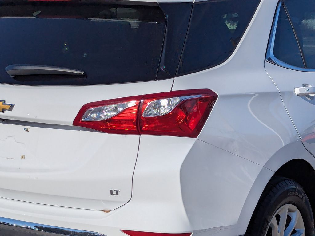 used 2018 Chevrolet Equinox car, priced at $14,691