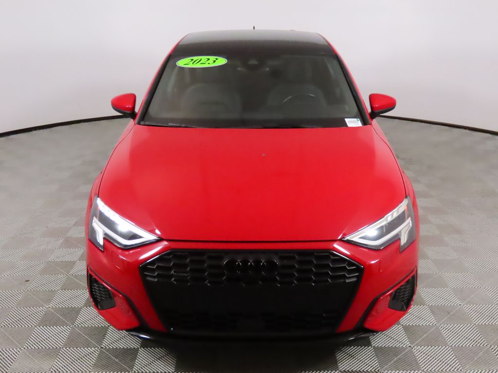 Thumbnail: 2023 Audi A3 - 8