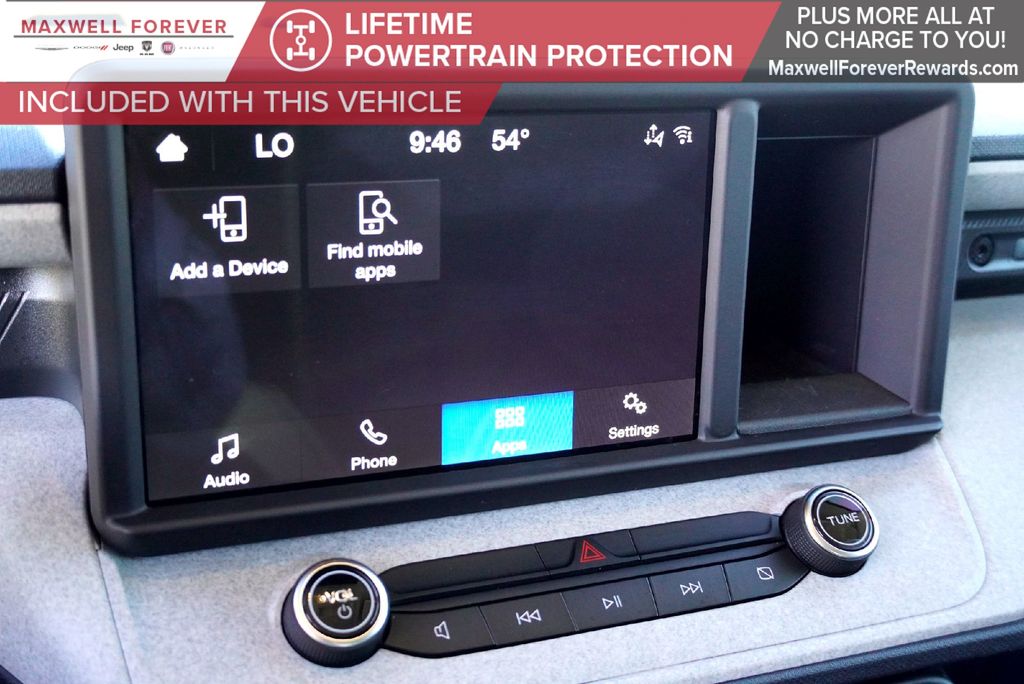 Used Car 2022 Ford Maverick  Xlt For Sale Under $25,000 In Taylor, Texas