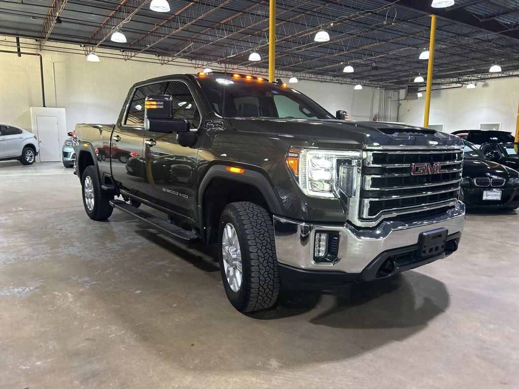 2023 GMC Sierra 2500HD SLT 12