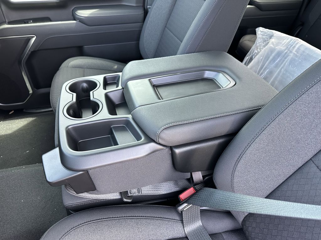 new 2026 Chevrolet Silverado 2500HD car, priced at $55,995