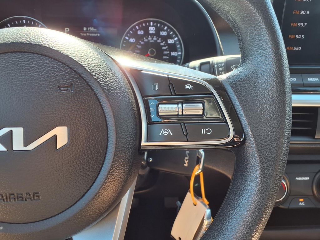 2023 Kia Forte LXS Gray at Cook Ford