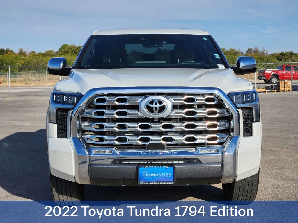 2022 Toyota Tundra 1794 2