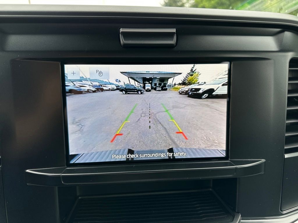 New 2025 Ford Super Duty F-250 Crew Cab 8' Box XL