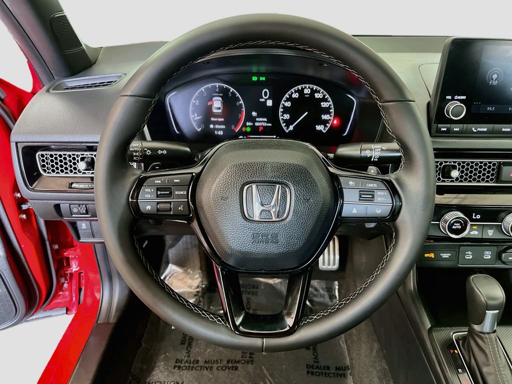 Used 2026 Red Honda Sport image 11