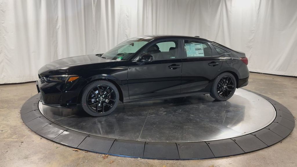 new 2026 Honda Civic car, priced at $27,890