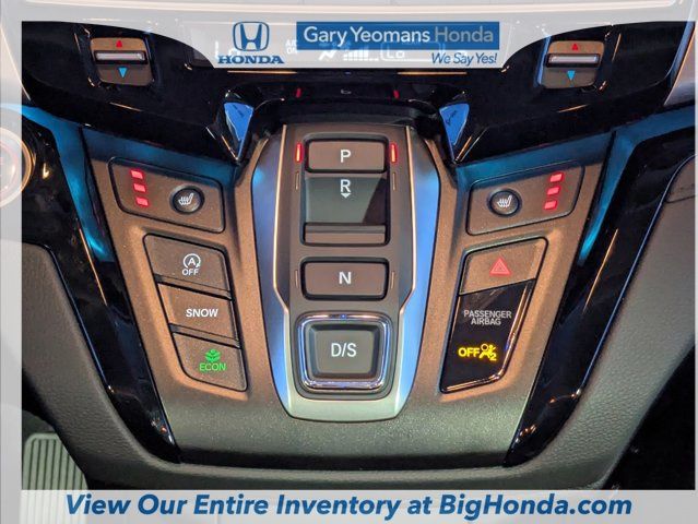 2026 Honda Odyssey
