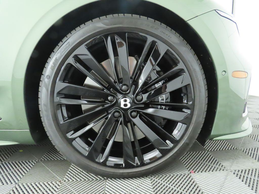 2025 Bentley Continental GT 32