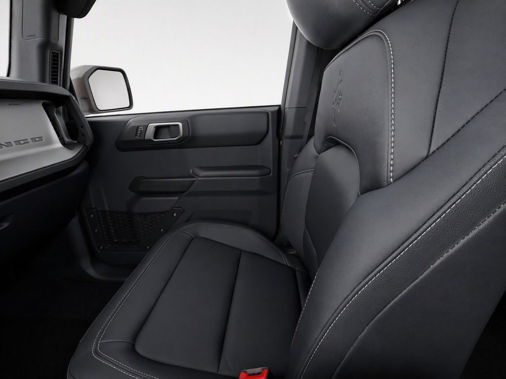 New 2026 Ruby Red Metallic Tinted Clearcoat Ford Outer Banks® image 15