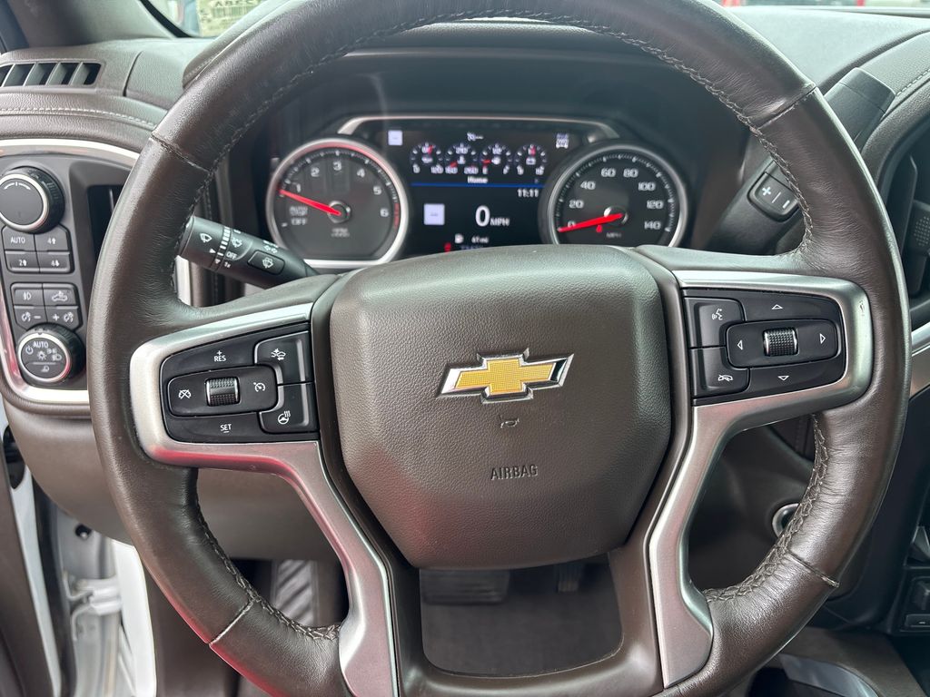Used Car 2019 Chevrolet Silverado 1500  Ltz For Sale Under $35,000 In Austin, Texas