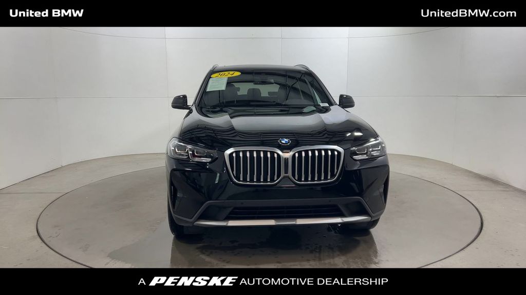 2024 BMW X3 sDrive30i 3
