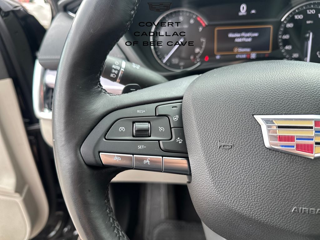 Used Car 2023 Cadillac Xt4  Luxury For Sale Under $30,000 In Austin, Texas