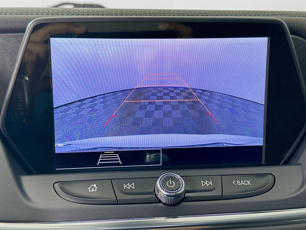 Thumbnail: 2022 Chevrolet Blazer - 13