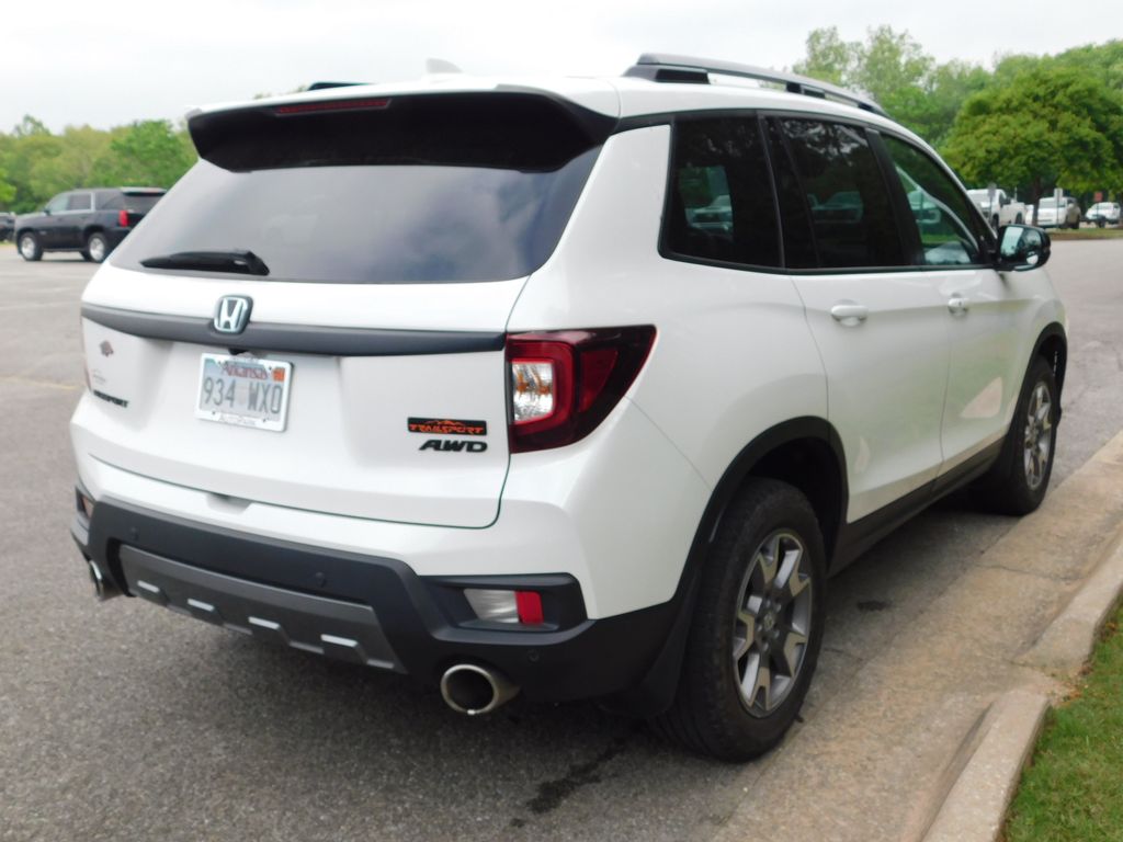 2023 Honda Passport TrailSport 4