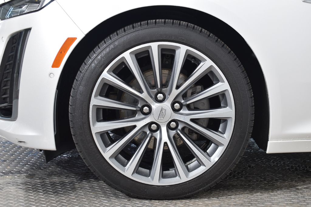 Thumbnail: 2020 Cadillac CT5 - 27