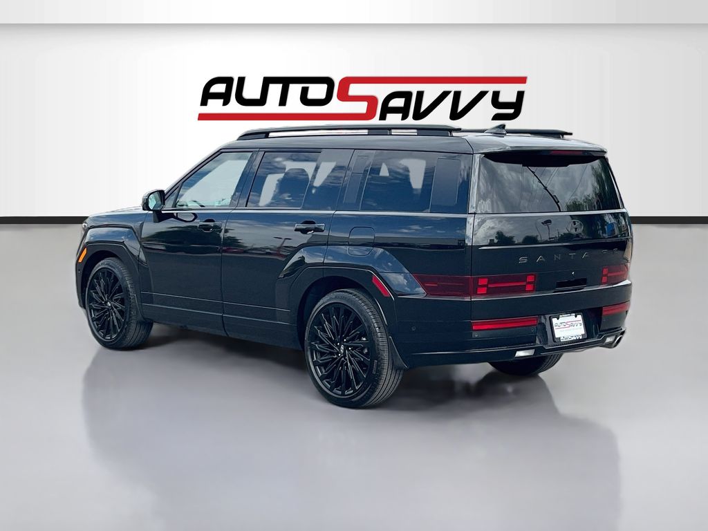 Used 2025 Black Hyundai Calligraphy image 5