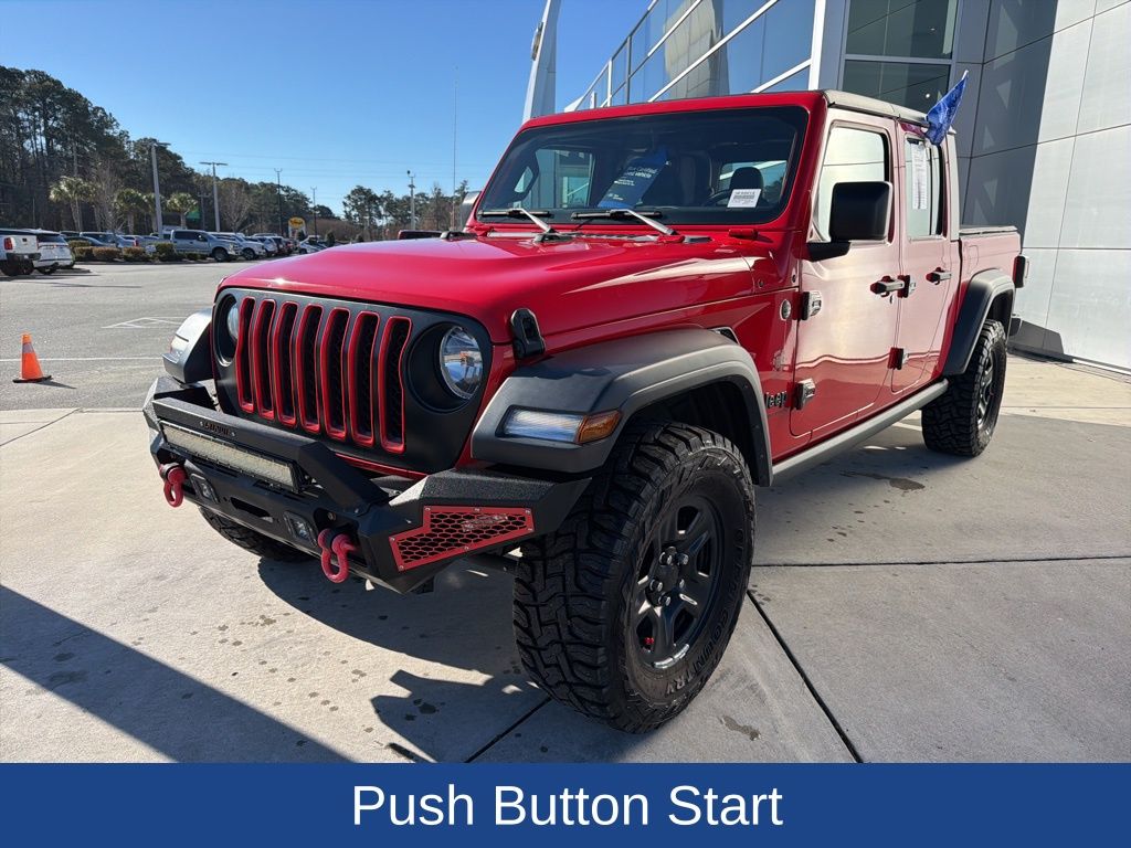 2023 Jeep Gladiator Sport 4x4